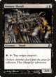 [Foil] Ostiary Thrull (55) (Guildpact)