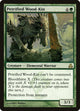 [Foil] Petrified Wood-Kin (91) (Guildpact)