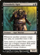 [Foil] Poisonbelly Ogre (57) (Guildpact)