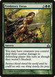 [Foil] Predatory Focus (92) (Guildpact)