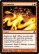 [Foil] Pyromatics (72) (Guildpact)