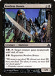 [Foil] Restless Bones (58) (Guildpact)