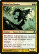 [Foil] Scab-Clan Mauler (128) (Guildpact)
