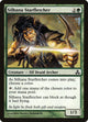 [Foil] Silhana Starfletcher (95) (Guildpact)