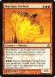 [Foil] Skarrgan Firebird (77) (Guildpact)