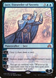 [Foil] Jace, Unraveler of Secrets (SDCC 2017 Exclusive) (69) (Media Promos)
