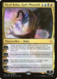 [Foil] Nicol Bolas, God-Pharaoh (SDCC 2017 Exclusive) (140) (Media Promos)