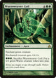 [Foil] Wurmweaver Coil (99) (Guildpact)