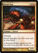 [Foil] Dread Slag (109) (Dissension)