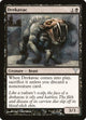 [Foil] Drekavac (43) (Dissension)