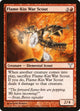 [Foil] Flame-Kin War Scout (61) (Dissension)