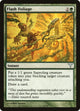 [Foil] Flash Foliage (85) (Dissension)