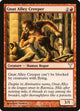 [Foil] Gnat Alley Creeper (63) (Dissension)