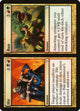 [Foil] Hit // Run (152) (Dissension)