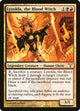 [Foil] Lyzolda, the Blood Witch (117) (Dissension)