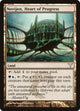 [Foil] Novijen, Heart of Progress (175) (Dissension)