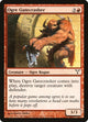 [Foil] Ogre Gatecrasher (67) (Dissension)