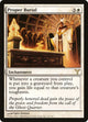 [Foil] Proper Burial (16) (Dissension)