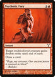 [Foil] Psychotic Fury (68) (Dissension)