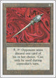 Disrupting Scepter (Revised Edition)