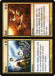 [Foil] Rise // Fall (156) (Dissension)