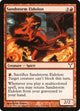 Sandstorm Eidolon (70) (Dissension)