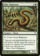 Simic Ragworm (93) (Dissension)