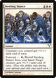[Foil] Steeling Stance (18) (Dissension)