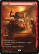 Abrade (83) (Game Day & Store Championship Promos)