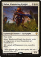 Balan, Wandering Knight (2) (Commander 2017)