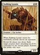 Stalking Leonin (7) (Commander 2017)