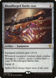 Bloodforged Battle-Axe (50) (Commander 2017)