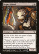[Foil] Vesper Ghoul (57) (Dissension)