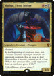 [Foil] Mathas, Fiend Seeker (42) (Commander 2017)