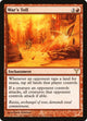 [Foil] War's Toll (77) (Dissension)
