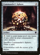 Commander's Sphere (206) (Commander 2017)