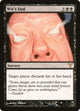 [Foil] Wit's End (58) (Dissension)