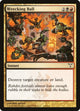 Wrecking Ball (139) (Dissension)