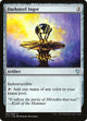 Darksteel Ingot (207) (Commander 2017)