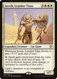 Jareth, Leonine Titan (61) (Commander 2017)