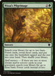 Nissa's Pilgrimage (155) (Commander 2017)