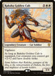 Raksha Golden Cub (69) (Commander 2017)