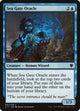 Sea Gate Oracle (92) (Commander 2017)