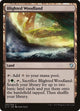 Blighted Woodland (235) (Commander 2017)
