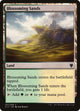 Blossoming Sands (237) (Commander 2017)