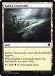 Kabira Crossroads (259) (Commander 2017)