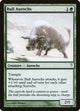 Bull Aurochs (107) (Coldsnap)