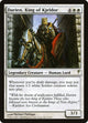 [Foil] Darien, King of Kjeldor (4) (Coldsnap)