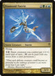 [Foil] Diamond Faerie (128) (Coldsnap)