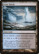 [Foil] Frost Marsh (146) (Coldsnap)